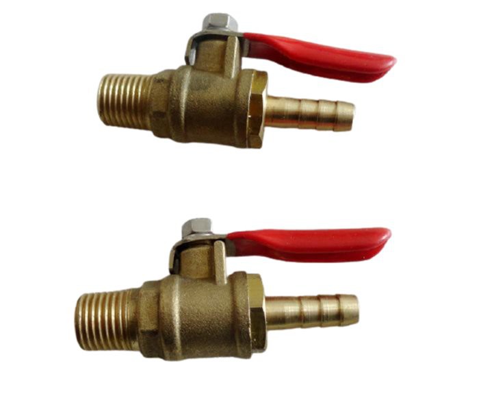 Brass Shut Off Ball Valve